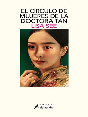 cover image of El círculo de mujeres de la doctora Tan